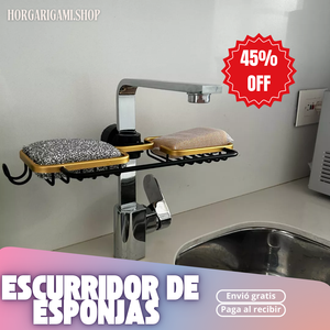 ESCURRIDOR DE ESPONJAS